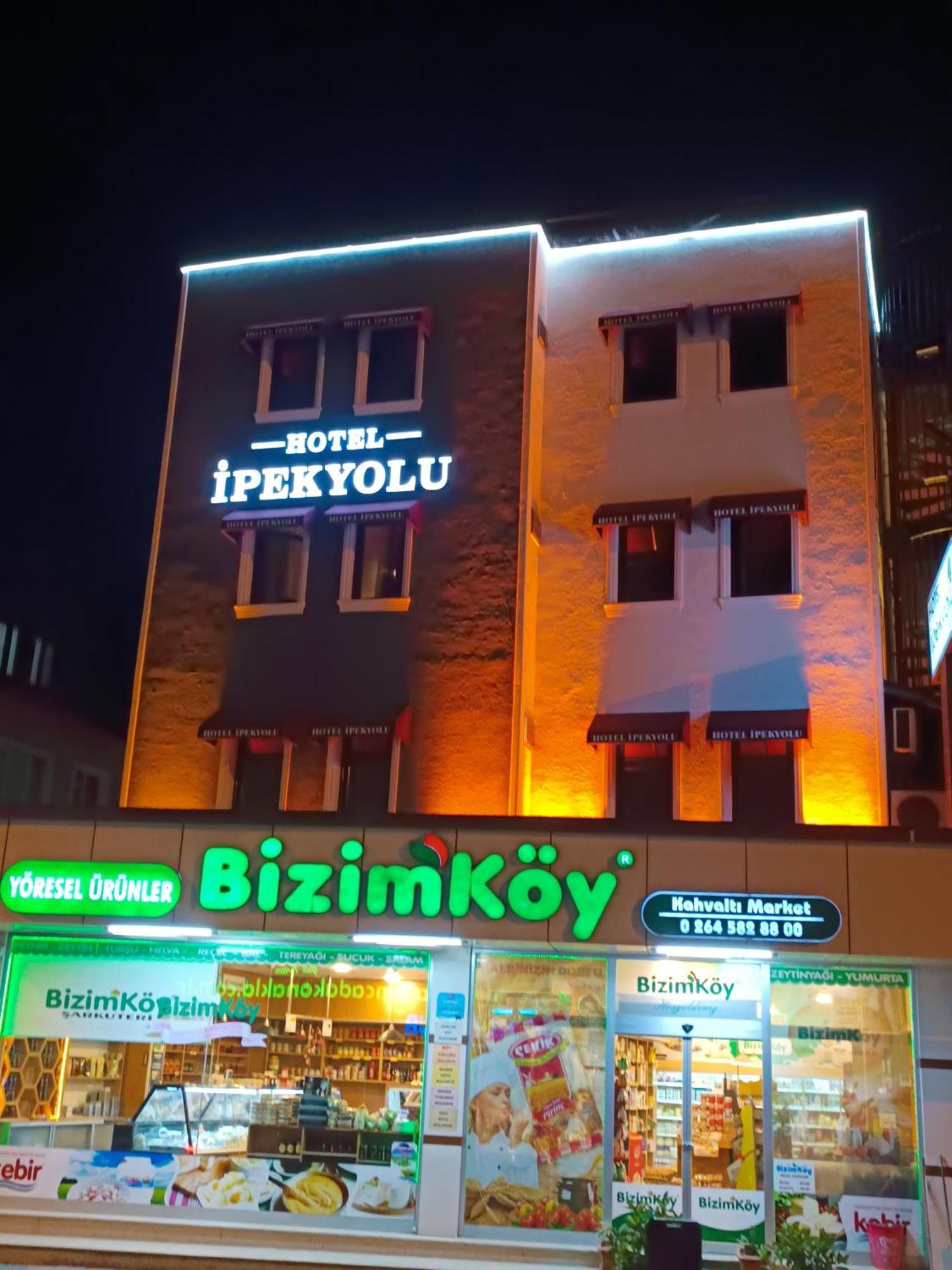 Hotel Ipekyolu Sapanca Exterior photo