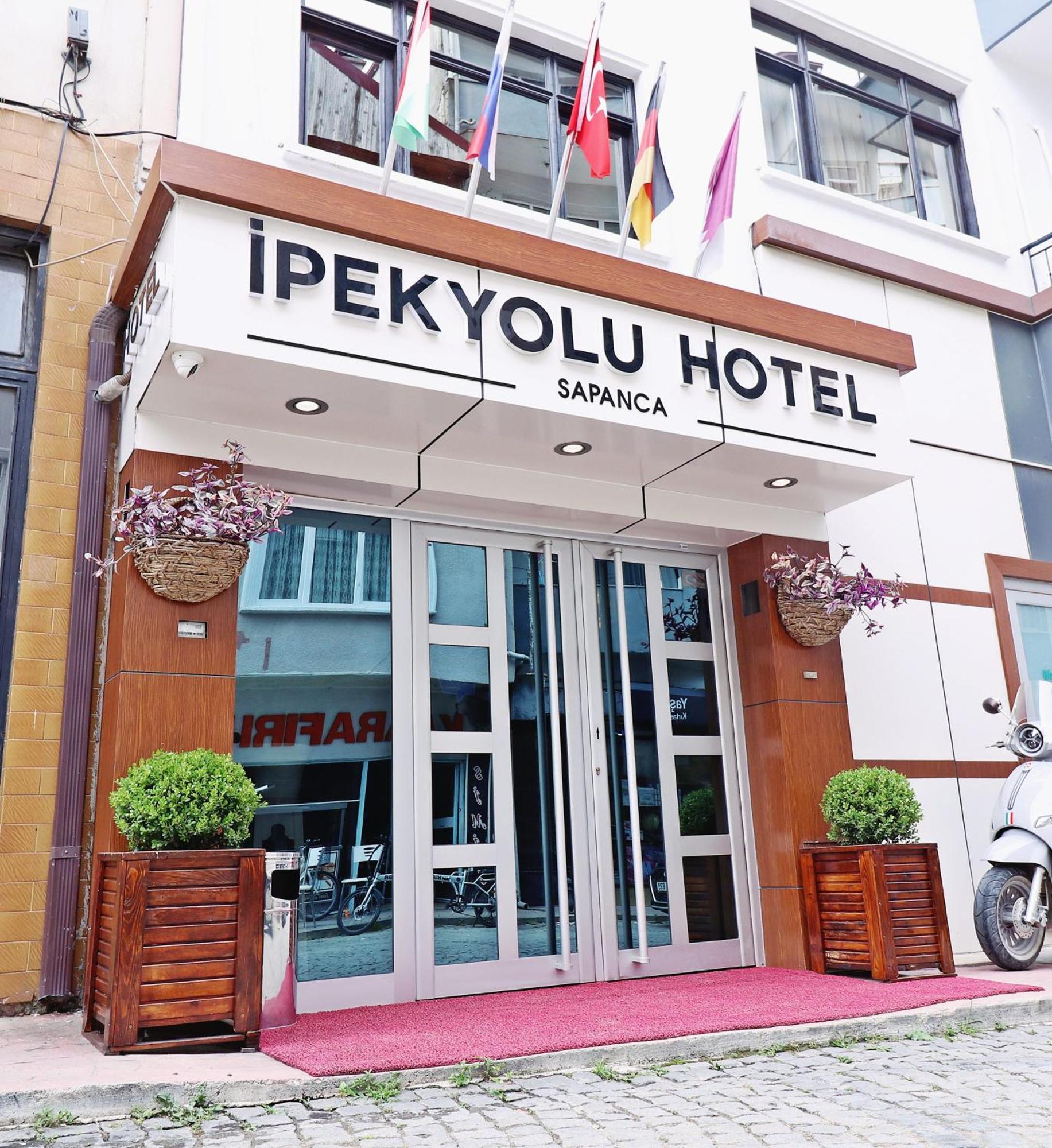 Hotel Ipekyolu Sapanca Exterior photo