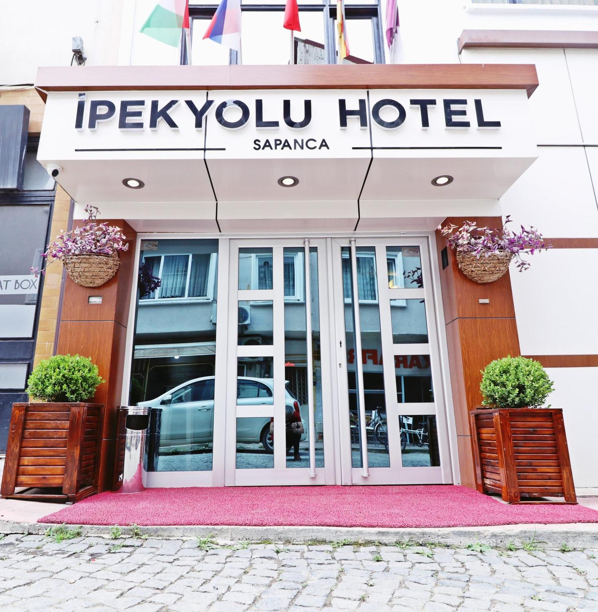 Hotel Ipekyolu Sapanca Exterior photo