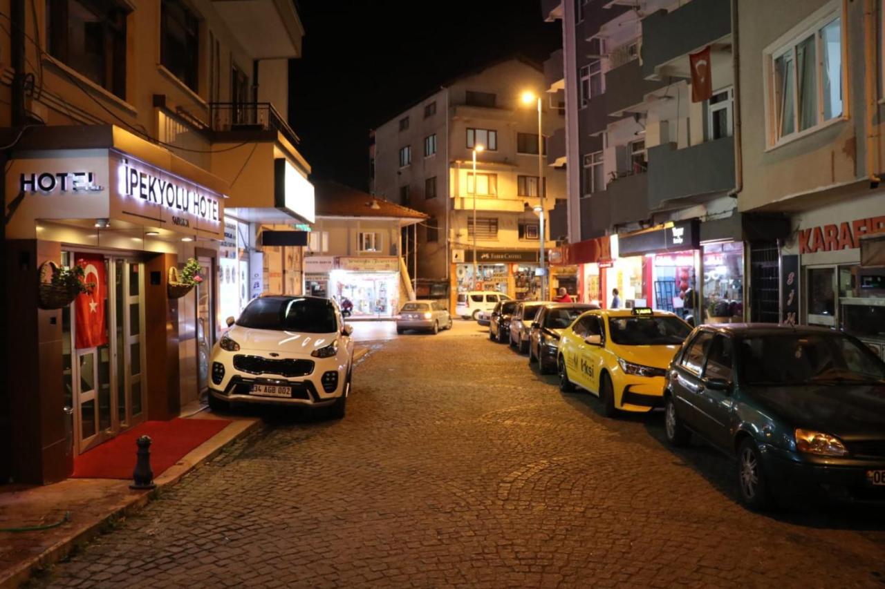 Hotel Ipekyolu Sapanca Exterior photo